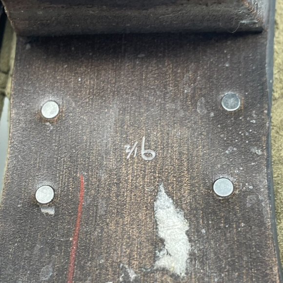 Sam Edelman Womens Olive Green Suede Ankle Heel Bootie  Size 8 - Picture 12 of 12